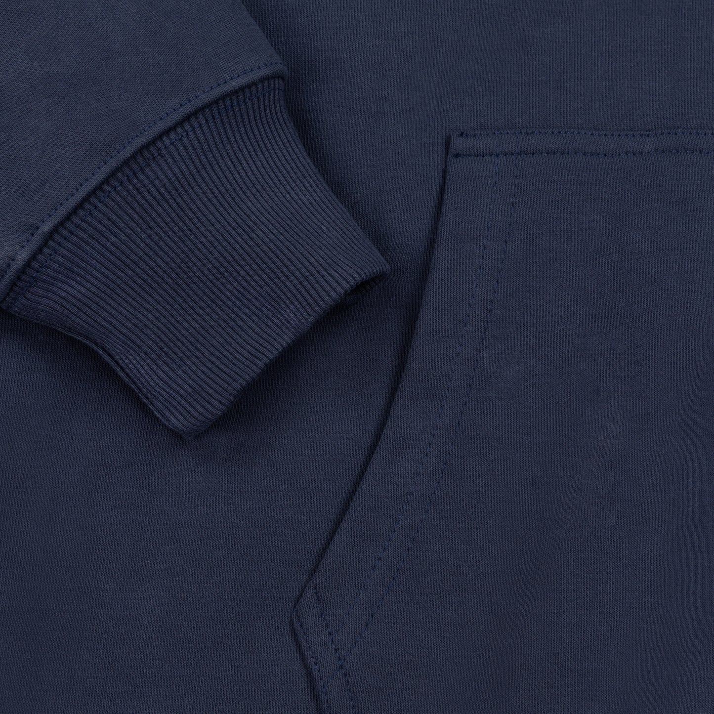 500GSM HEAVYWEIGHT PULLOVER (NAVY)