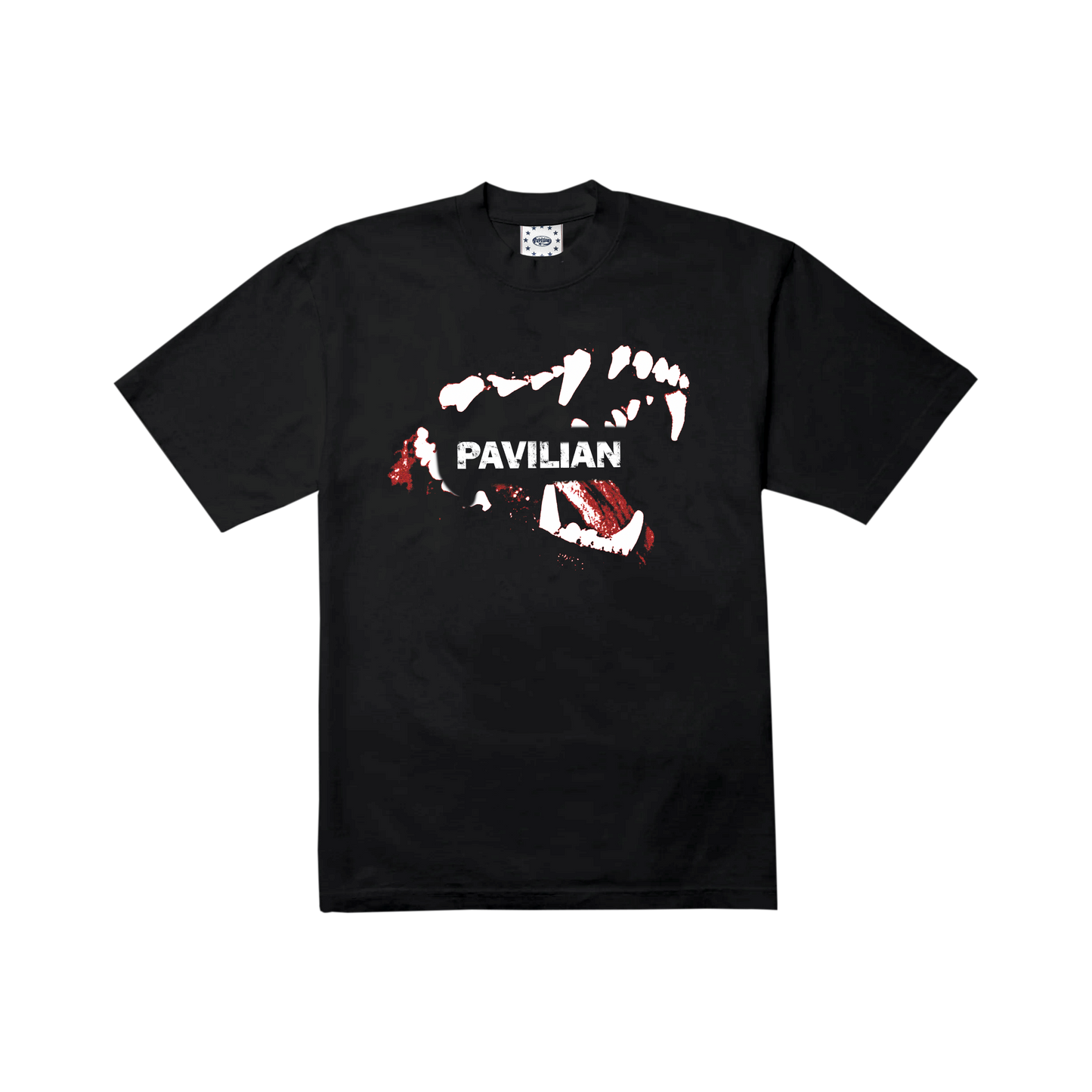 BITE TEE (BLACK)