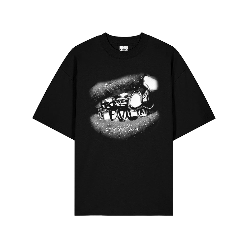 OVERSIZED GRILL TEE