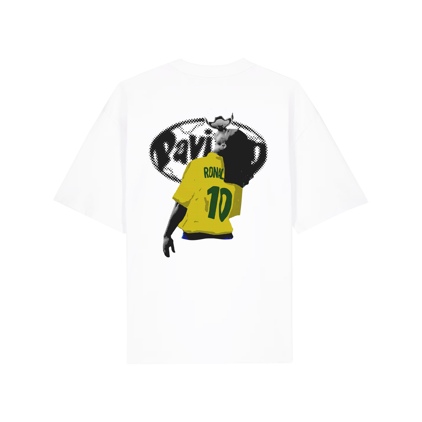 OVERSIZED DINHO TEE