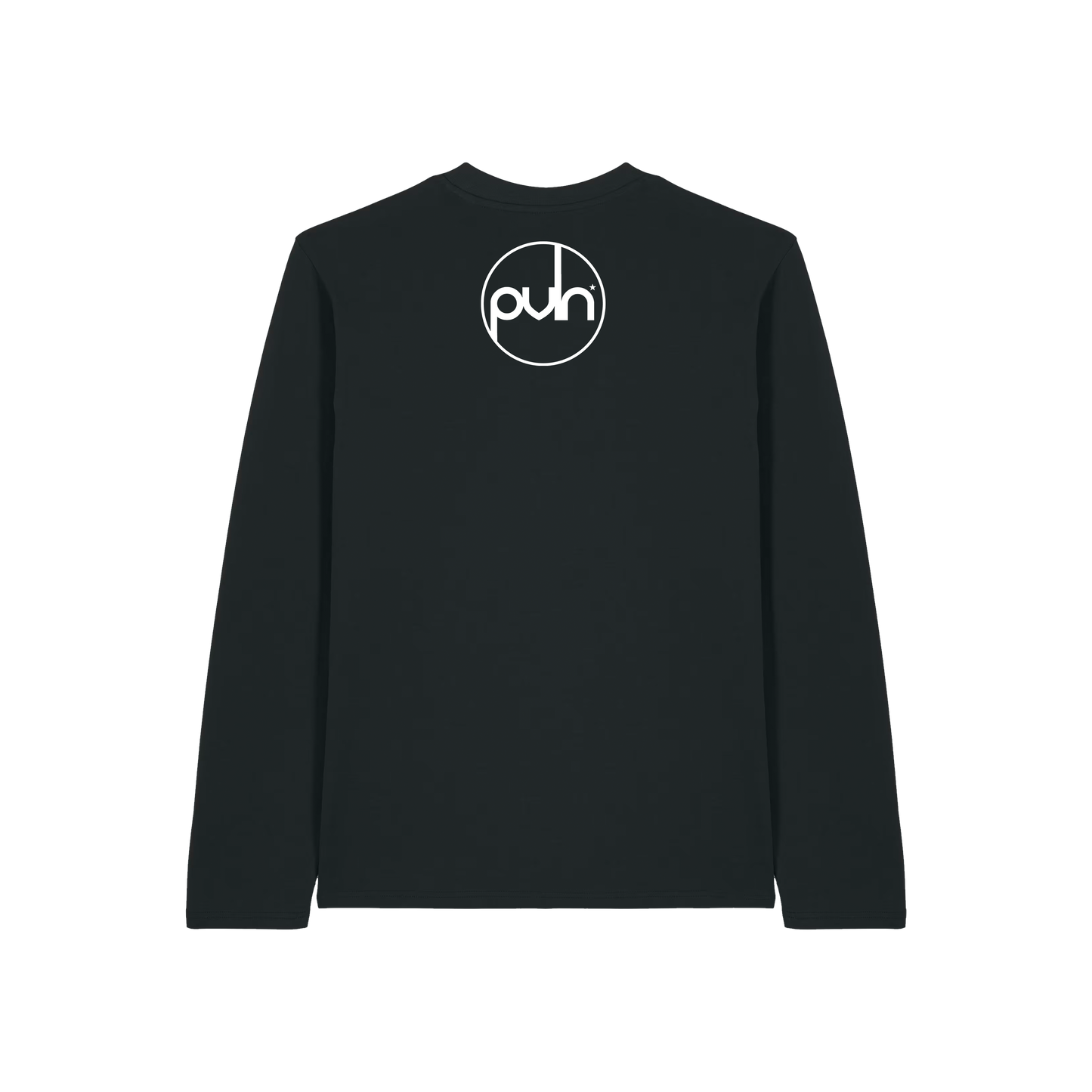 LONGSLEEVE TEE (BLACK)
