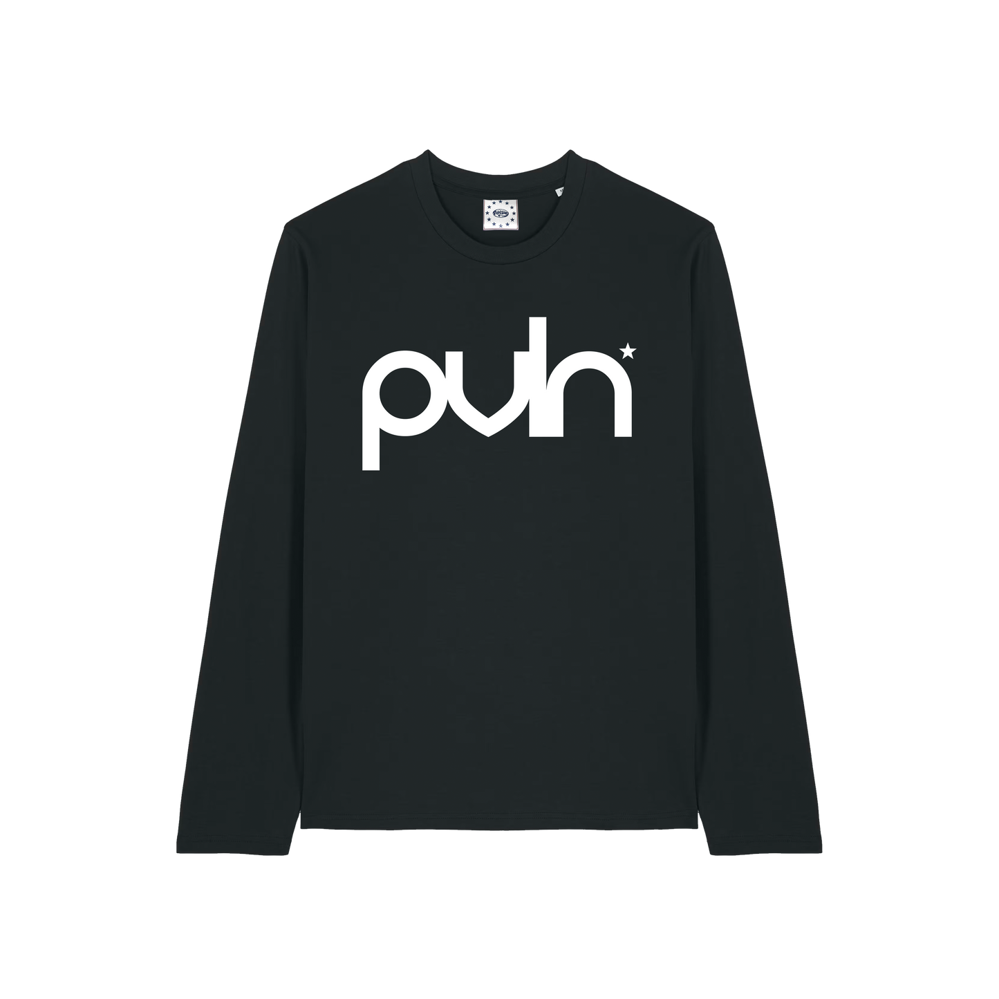 LONGSLEEVE TEE (BLACK)