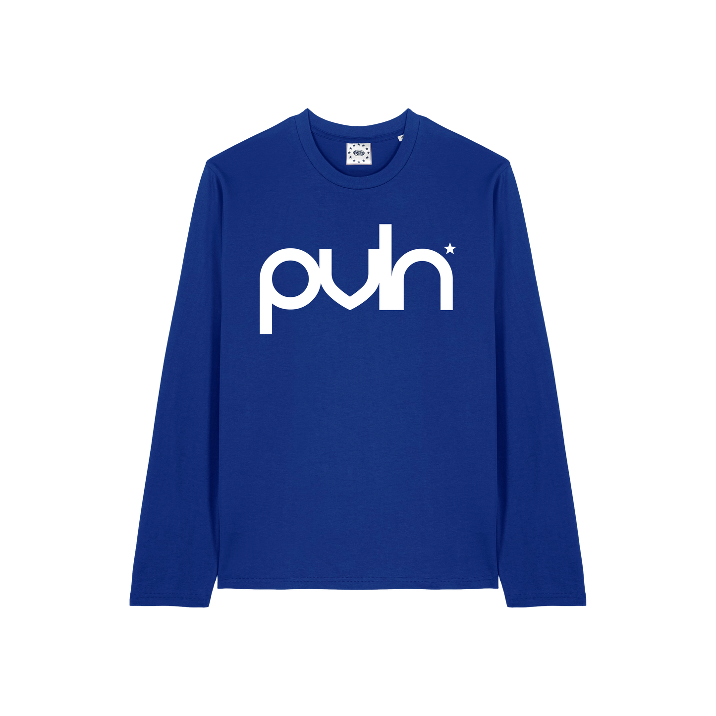 LONGSLEEVE TEE (BLUE)
