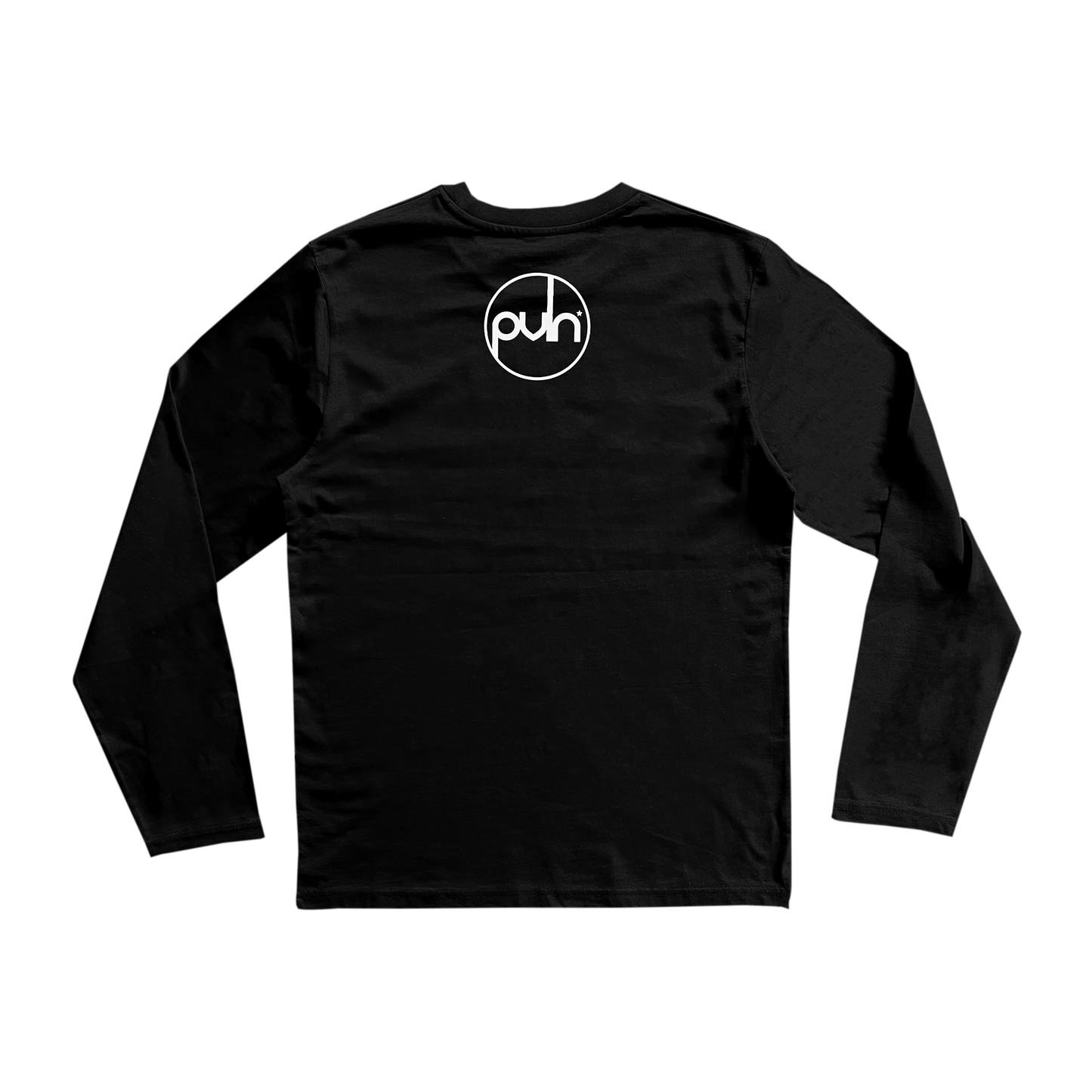 LONGSLEEVE TEE (BLACK)