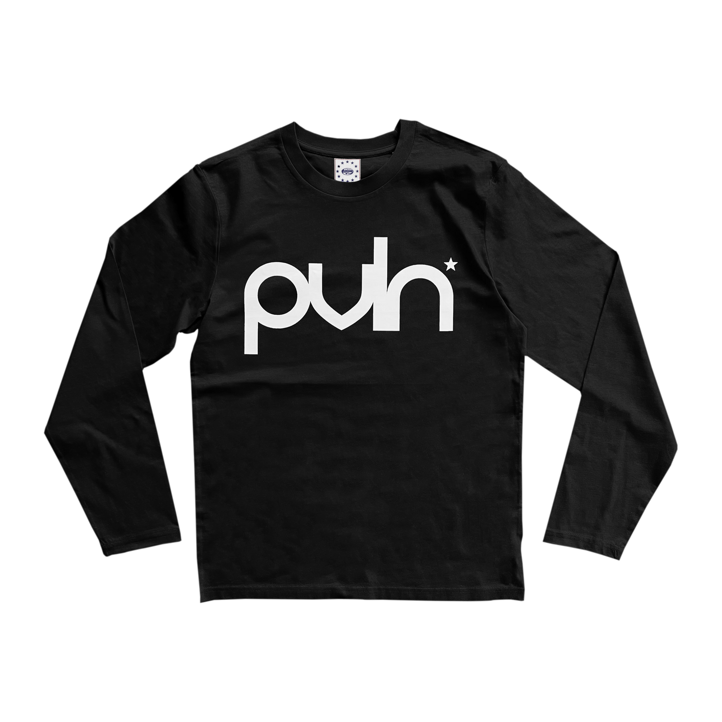 LONGSLEEVE TEE (BLACK)