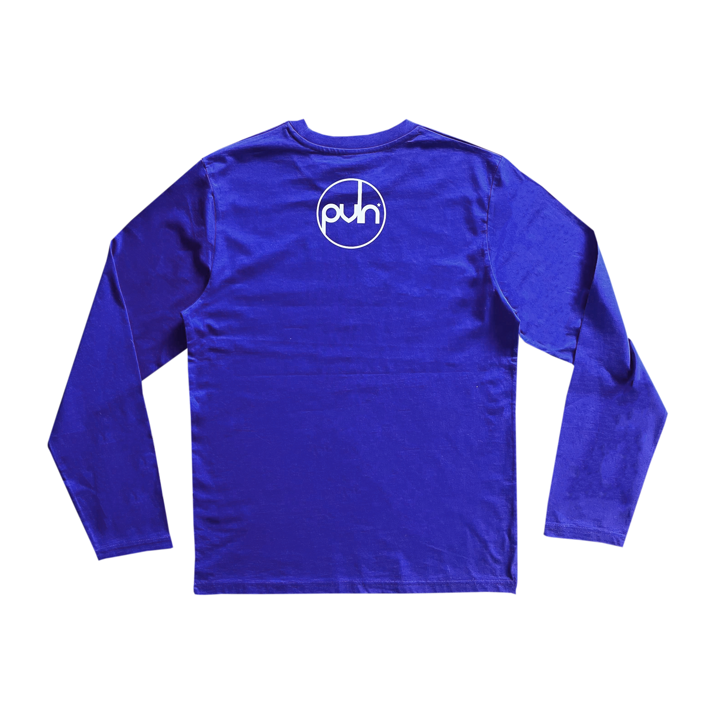 LONGSLEEVE TEE (BLUE)