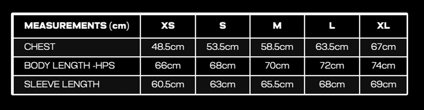 400GSM HEAVYWEIGHT SWEATSHIRT (BLACK)