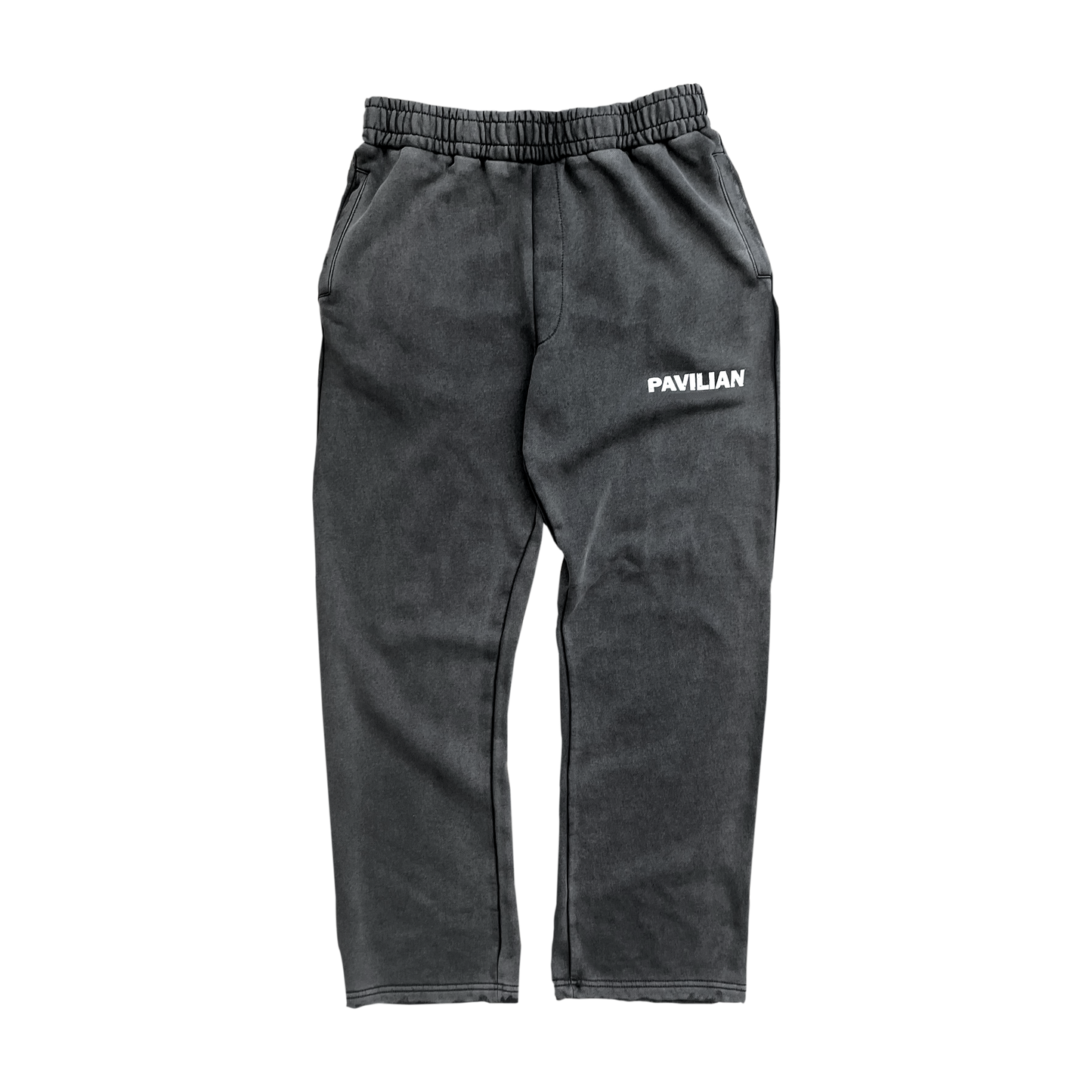 HEAVY VINTAGE WASH BOTTOMS (ASH)