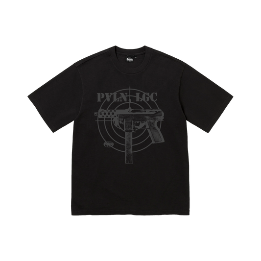 LGC TEE (BLACK,GREY)