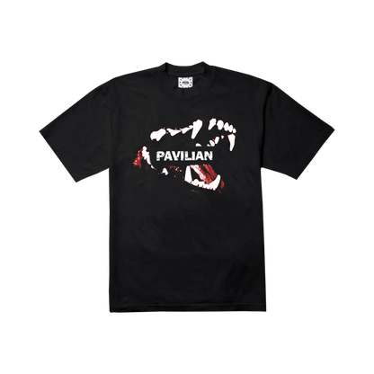 BITE TEE (BLACK)
