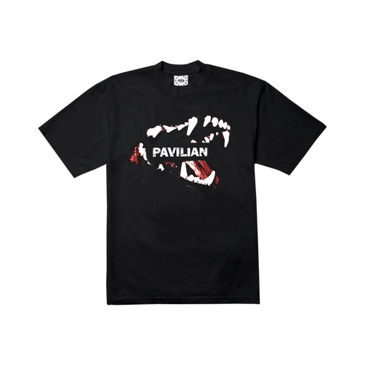 BITE TEE (BLACK)
