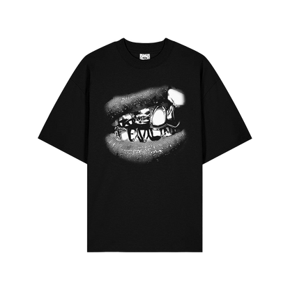 OVERSIZED GRILL TEE