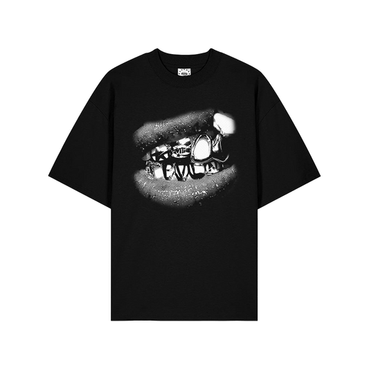 OVERSIZED GRILL TEE