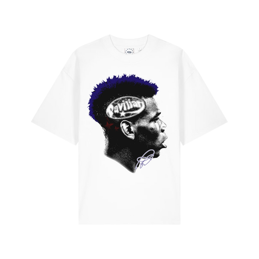 OVERSIZED POGBA TEE