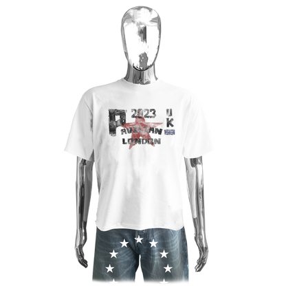 LONDON TEE (WHITE)
