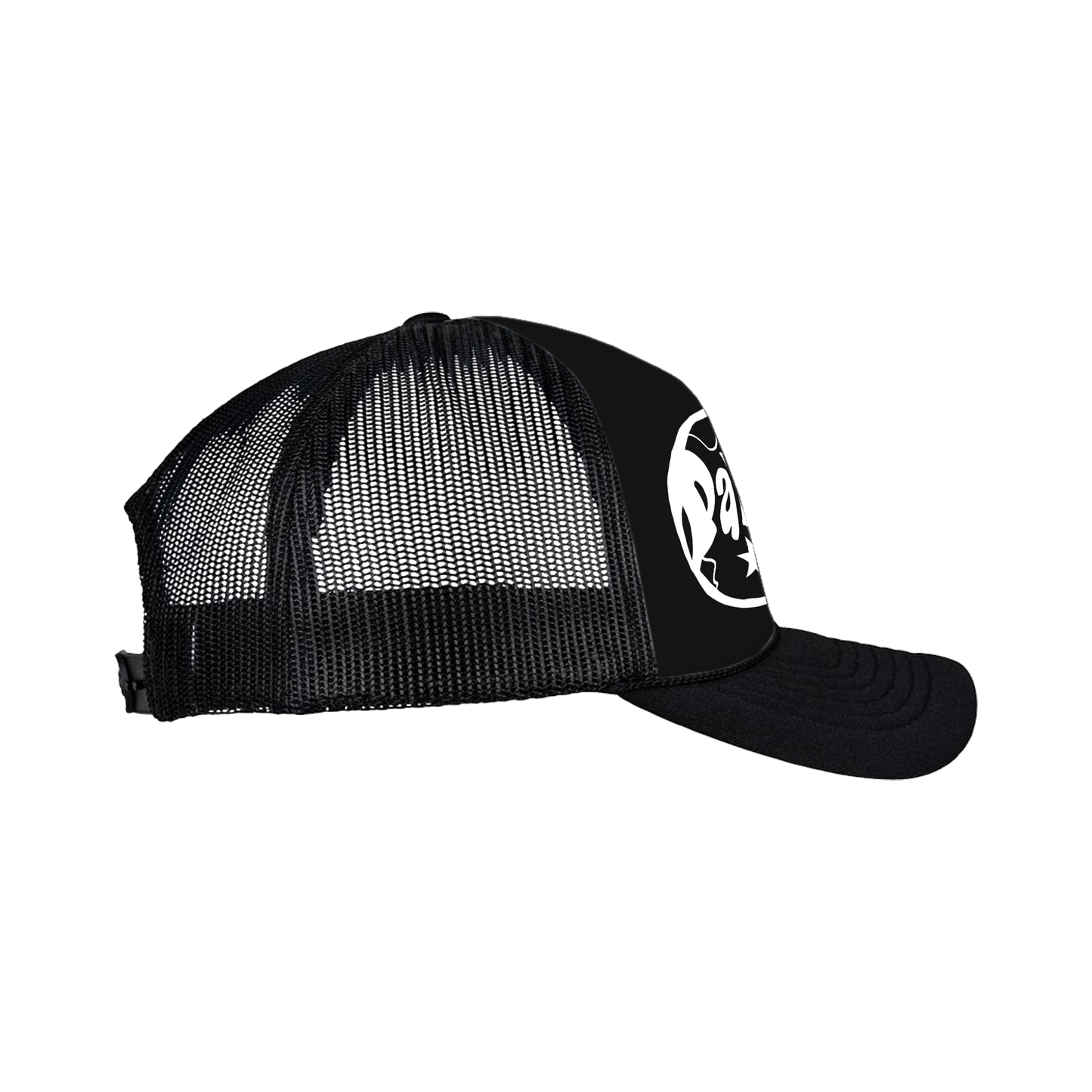 LOGO TRUCKER