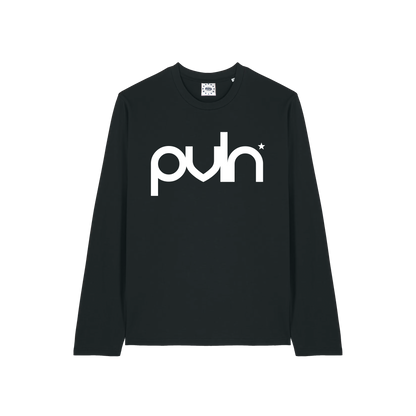LONGSLEEVE TEE (BLACK)