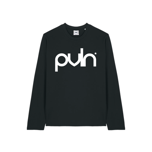 LONGSLEEVE TEE (BLACK)