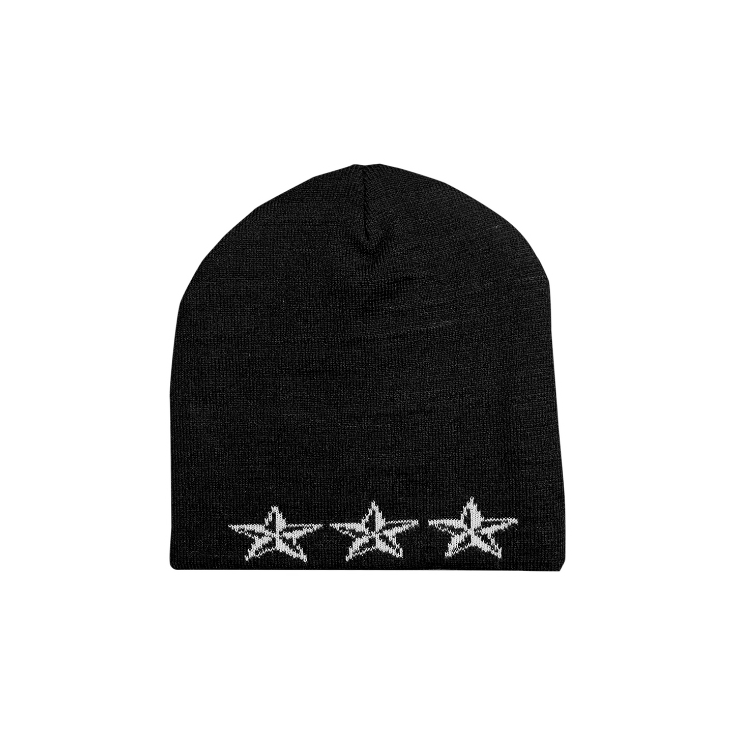 OG LOGO BEANIE (BLACK)