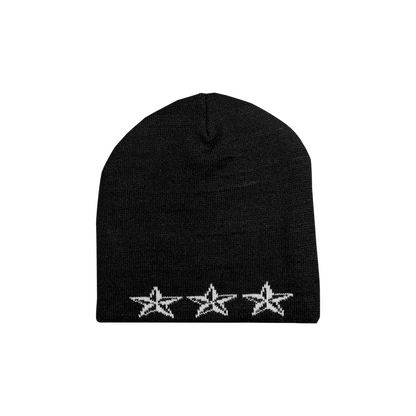 OG LOGO BEANIE (BLACK)