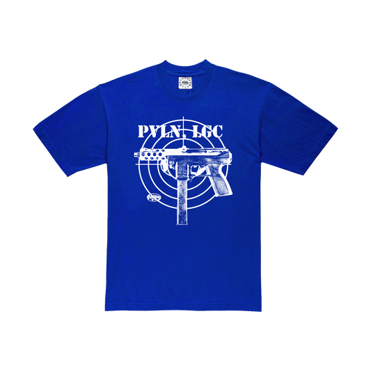 LGC TEE (ROYAL)