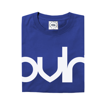 LONGSLEEVE TEE (BLUE)