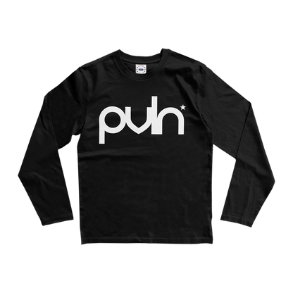 LONGSLEEVE TEE (BLACK)