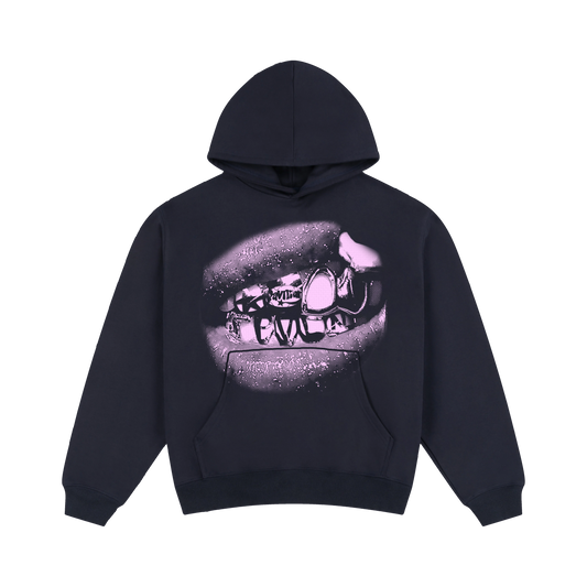 500GSM HEAVYWEIGHT PULLOVER (NAVY)
