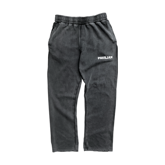 HEAVY VINTAGE WASH BOTTOMS (ASH)