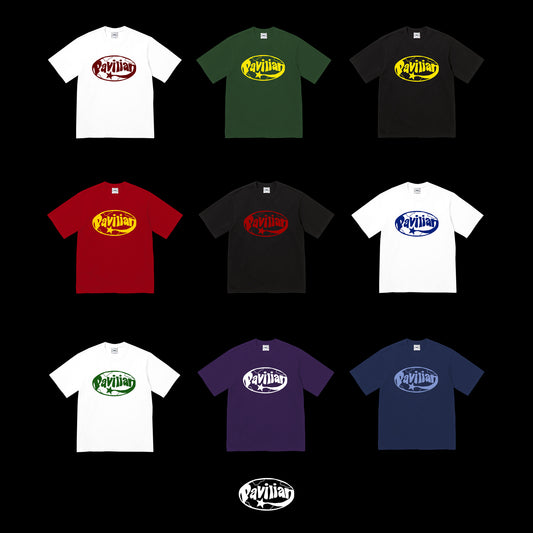 MYSTERY LOGO TEES