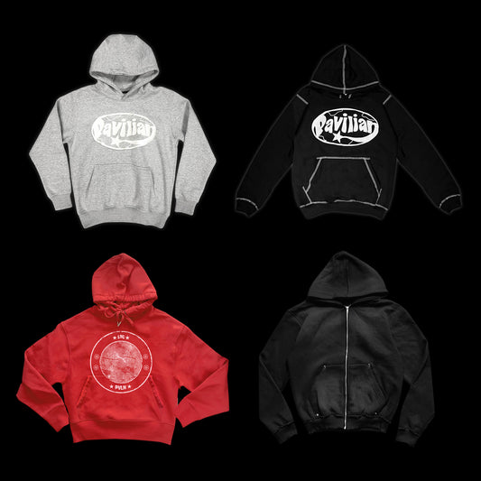 MYSTERY HOODIE