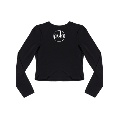 WOMENS LONGSLEEVE BABY TEE