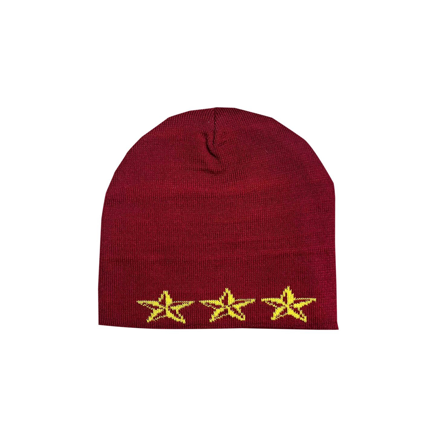 LGC BEANIE (RED)