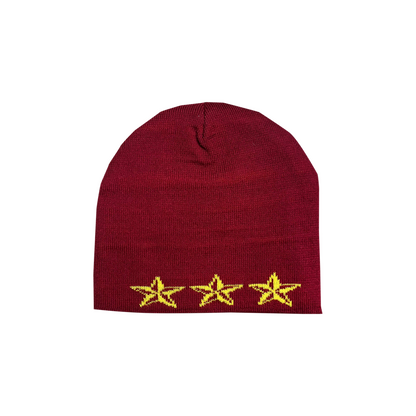 LGC BEANIE (RED)