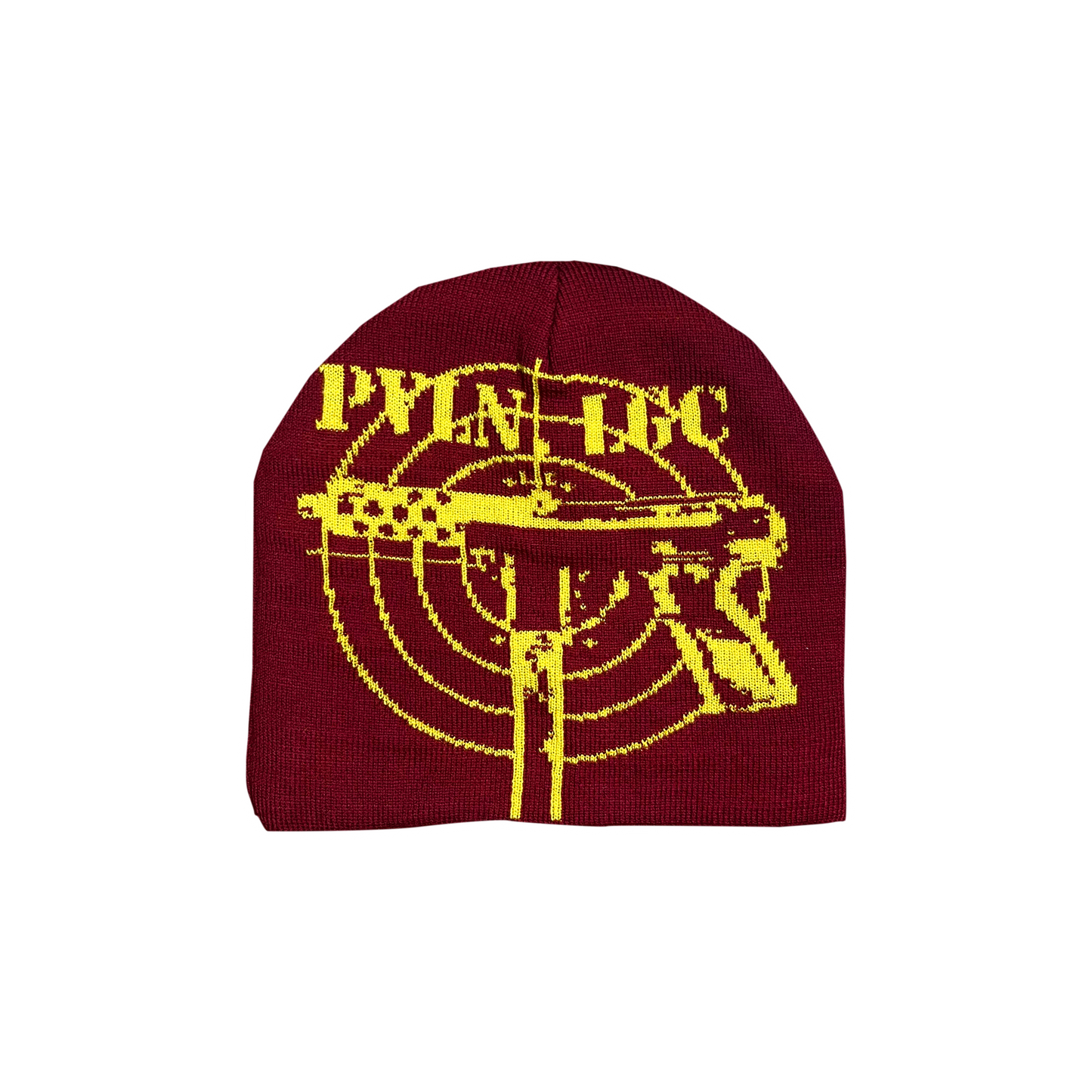 LGC BEANIE (RED)