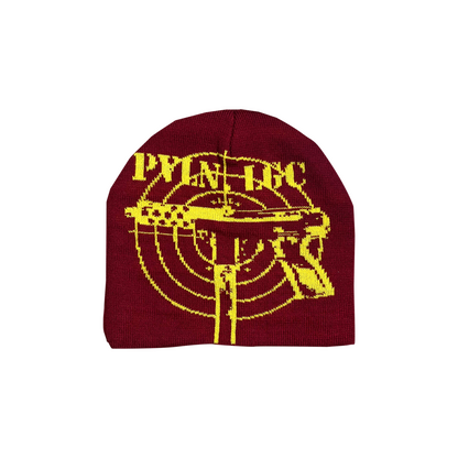 LGC BEANIE (RED)